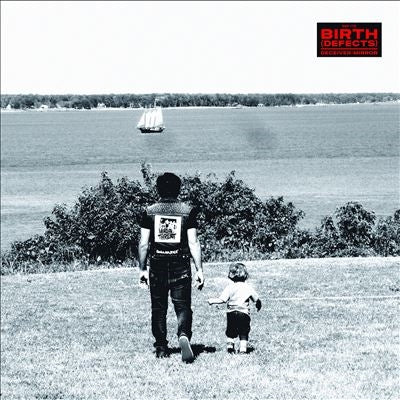The Birth Defects - Deceiver/Mirror - Import Vinyl LP Record