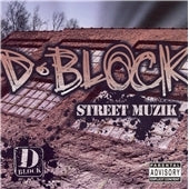 D-Block - Street Muzik - Import CD