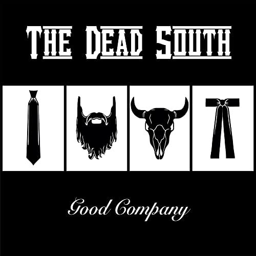 The Dead South - Good Company - Import CD