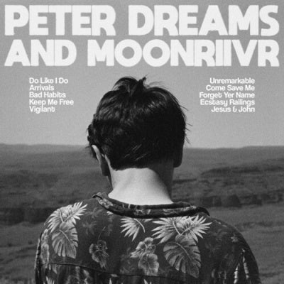 Peter Dreams - Peter Dreams And Moonriivr - Import CD