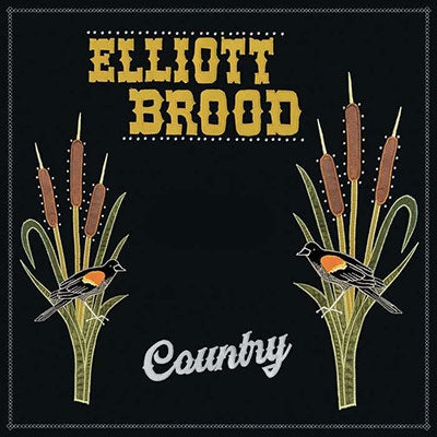 Elliott Brood - Country - Import CD