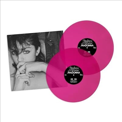 Various Artists - Italians Do It Better: A Tribute To Madonna - Import Vinyl 2 LP Record Limited Edition