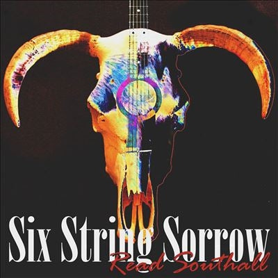 Southall - Six String Sorrow - Import Vinyl LP Record