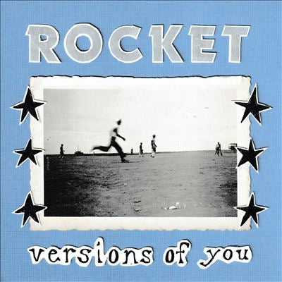 Rocket - Versions Of You - Import Yellow Vinyl LP Record
