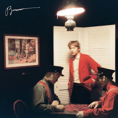 Greg Freeman - Burnover - Import Cassette Tape