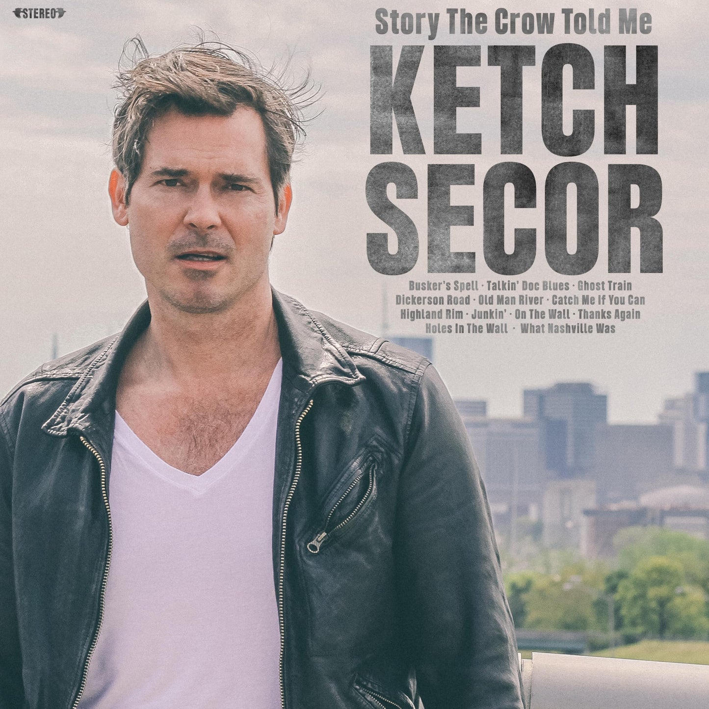 Ketch Secor - Story The Crow Told Me - Import CD