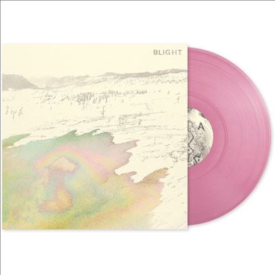 The Antlers - Blight - Import Colored Vinyl LP Record Limited Edition