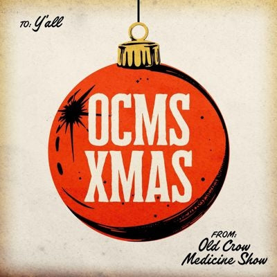 Old Crow Medicine Show - OCMS Xmas - Import CD