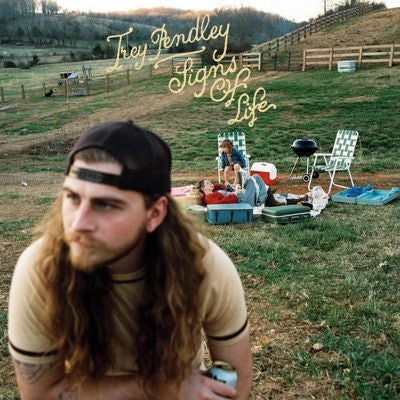 Trey Pendley - Signs Of Life - Import CD