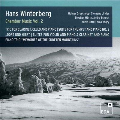 Holger Groschopp - Chamber Music Vol. 2 - Import CD