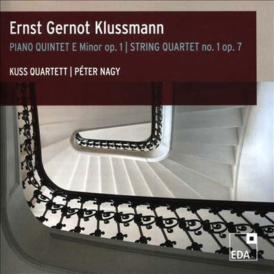 Kuss Quartet / Nagy,pãter - Chamber Works Vol.1 : Adamello Quartet, Groschopp(P)Rohde(Va)Schoch(Tp) - Import CD
