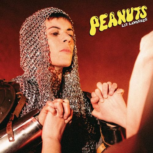 Liz Lawrence - Peanuts - Import Coloured Vinyl LP Record