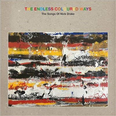 Various Artists  -  The Endless Coloured Ways: The Songs Of Nick Drake  -  Import Vinyl 7 inch Record x6 Box Set