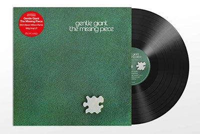 Gentle Giant - The Missing Piece - 2024 Steven Wilson Remix: Limited 180G Vinyl - Import Vinyl LP Record