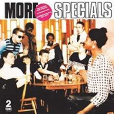 The Specials - More Specials - Import Vinyl LP Record