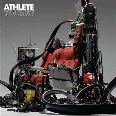 Athlete - Tourist (20Th Anniversary Edition) - Import 2 CD