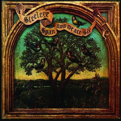 Steeleye Span - Now We Are Six (50th Anniversary Edition) - Import Clear Vinyl LP Record