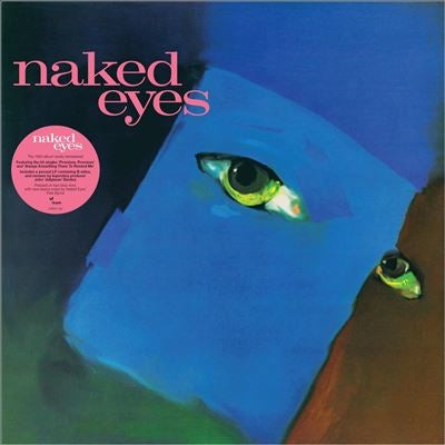 Naked Eyes - Naked Eyes (2025 Remaster) - Import 2 LP Record