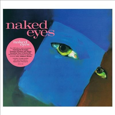 Naked Eyes - Naked Eyes (2025 Remaster) - Import CD