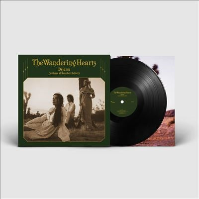The Wandering Hearts - Deja Vu (We Have All Been Here Before) - Import Vinyl LP Record