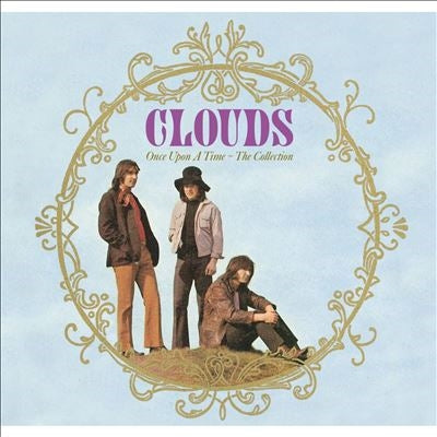 The Clouds (60'S) - Once Upon a Time: The Collection - Import 3 CD