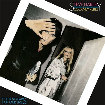 Steve Harley & Cockney Rebel - The Best Years Of Our Lives (50Th Anniversary Edition) - Import 2 CD+DVD