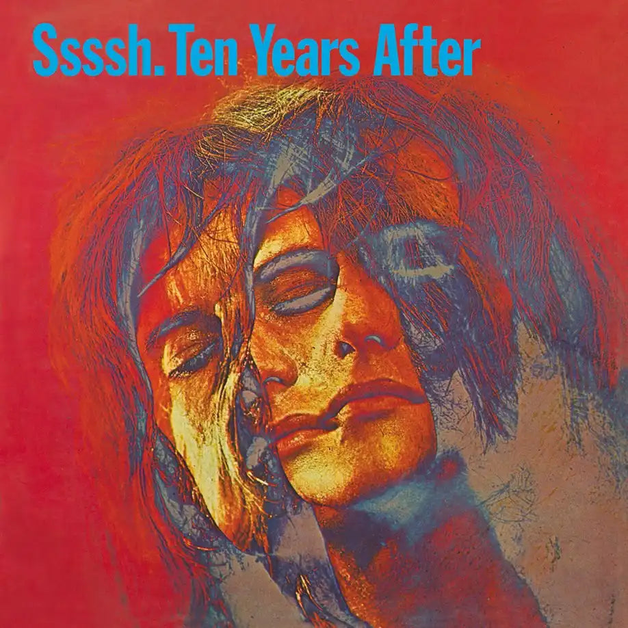 Ten Years After - Ssssh. (Deluxe Edition) - Import Vinyl 2 LP Record