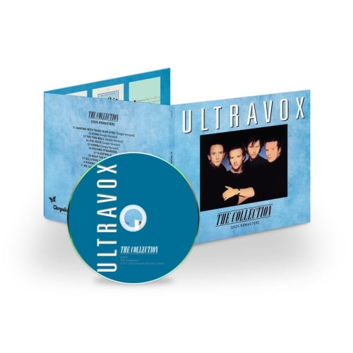 Ultravox - The Collection (2025 Remaster) - Import CD