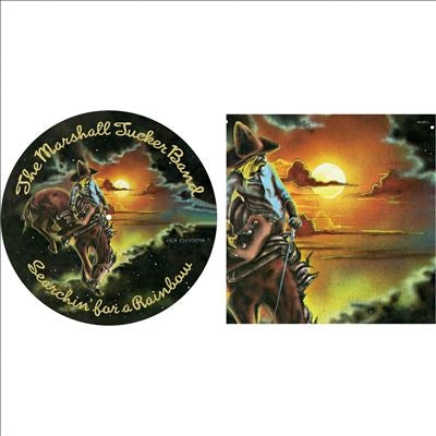 The Marshall Tucker Band - Searchin for a Rainbow - Import Vinyl LP Record