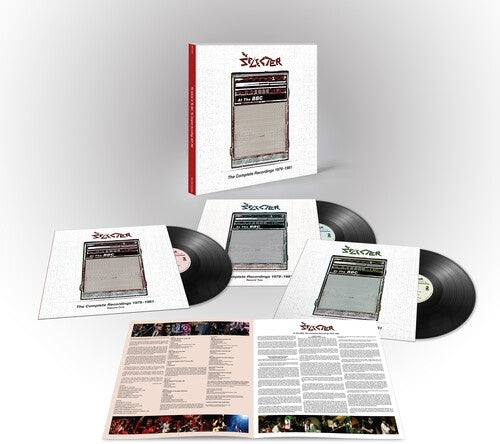 The Selecter - At The BBC: The Complete Recordings 1979-1981 - Import Vinyl 3 LP Record