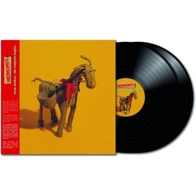 Carter The Unstoppable Sex Machine - Straw Donkey - The Complete Singles - Import Vinyl 2 LP Record