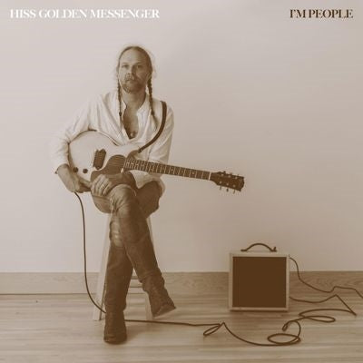 Hiss Golden Messenger - I'm People - Import CD