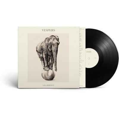Liz Lawrence - Vespers - Import Vinyl LP Recurd
