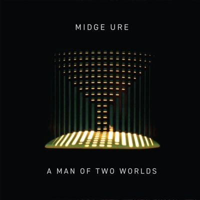 Midge Ure - Man Of Two Worlds (Mediabook) - Import 2 CD