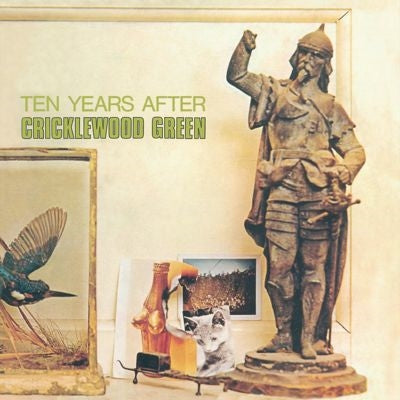 Ten Years After - Cricklewood Green - Import 2 CD