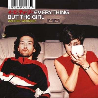 Everything But The Girl - Walking Wounded - Import 2 CD