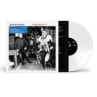 Black Box Recorder - England Made Me - Import LP Recurd Limited Edition