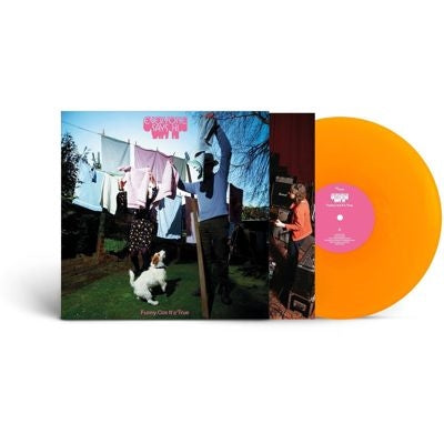 Everyone Says Hi - Funny Cos It's True - Import Vinyl LP Record