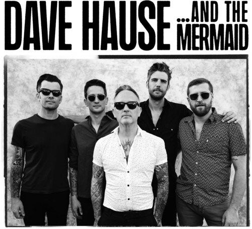 Dave Hause - ...And the Mermaid - Import CD