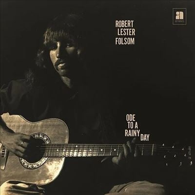 Robert Lester Folsom - Ode To A Rainy Day: Archives 1972-1975 - Import Colored Vinyl LP Record
