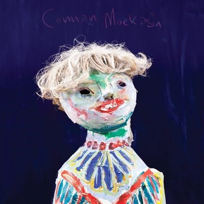 Connan Mockasin - Forever Dolphin Love - Import Colored Vinyl LP Record