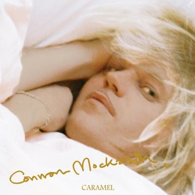 Connan Mockasin - Caramel - Import Colored Vinyl LP Record