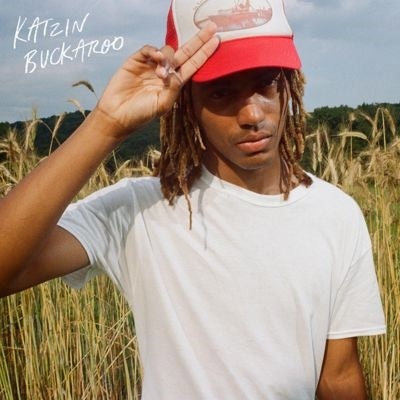 Katzin - Buckaroo - Import Colored Vinyl LP Record