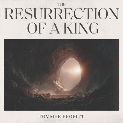 Tommee Profitt - Resurrection of a King - Import Colored Vinyl 3 LP Recurd