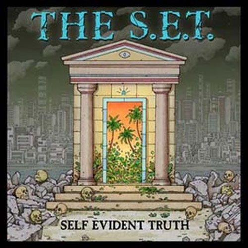 The S.E.T. - Self Evident Truth - Import CD