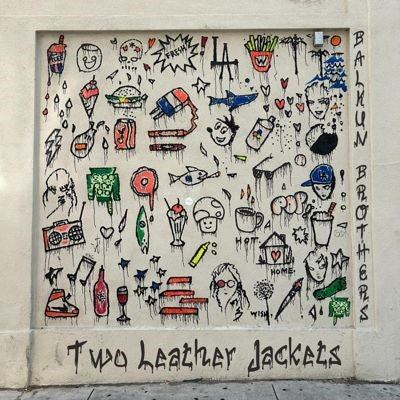 Balkun Brothers - Two Leather Jackets - Import Vinyl LP Recurd