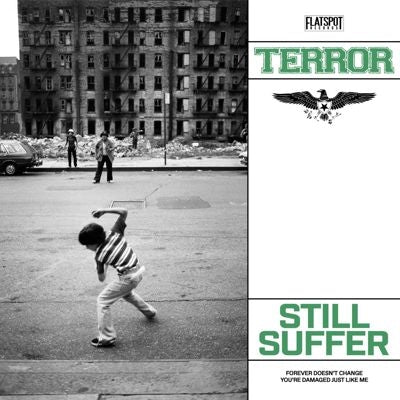 Terror - Still Suffer - Import CD