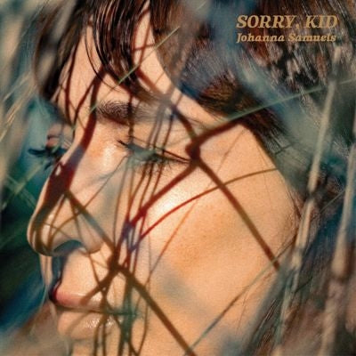 Johanna Samuels - Sorry. Kid (Burgundy Vinyl) - Import Vinyl LP Record