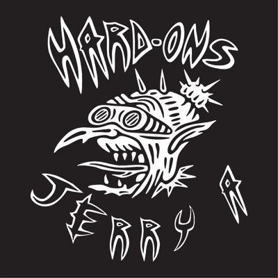 Hard-Ons, Jerry A. - Hard-Ons/Jerry A. - Import CD