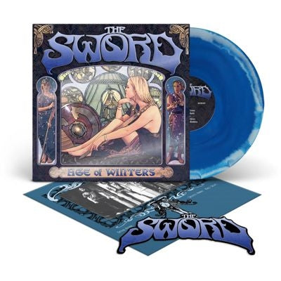 The Sword - Age of Winters (20th Anniversary) - Import Colored Vinyl LP Recurd